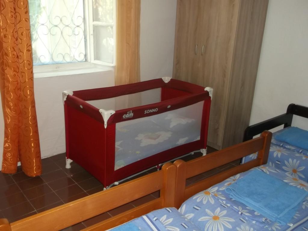 Vicky Apartments Kotor Pokoj fotografie