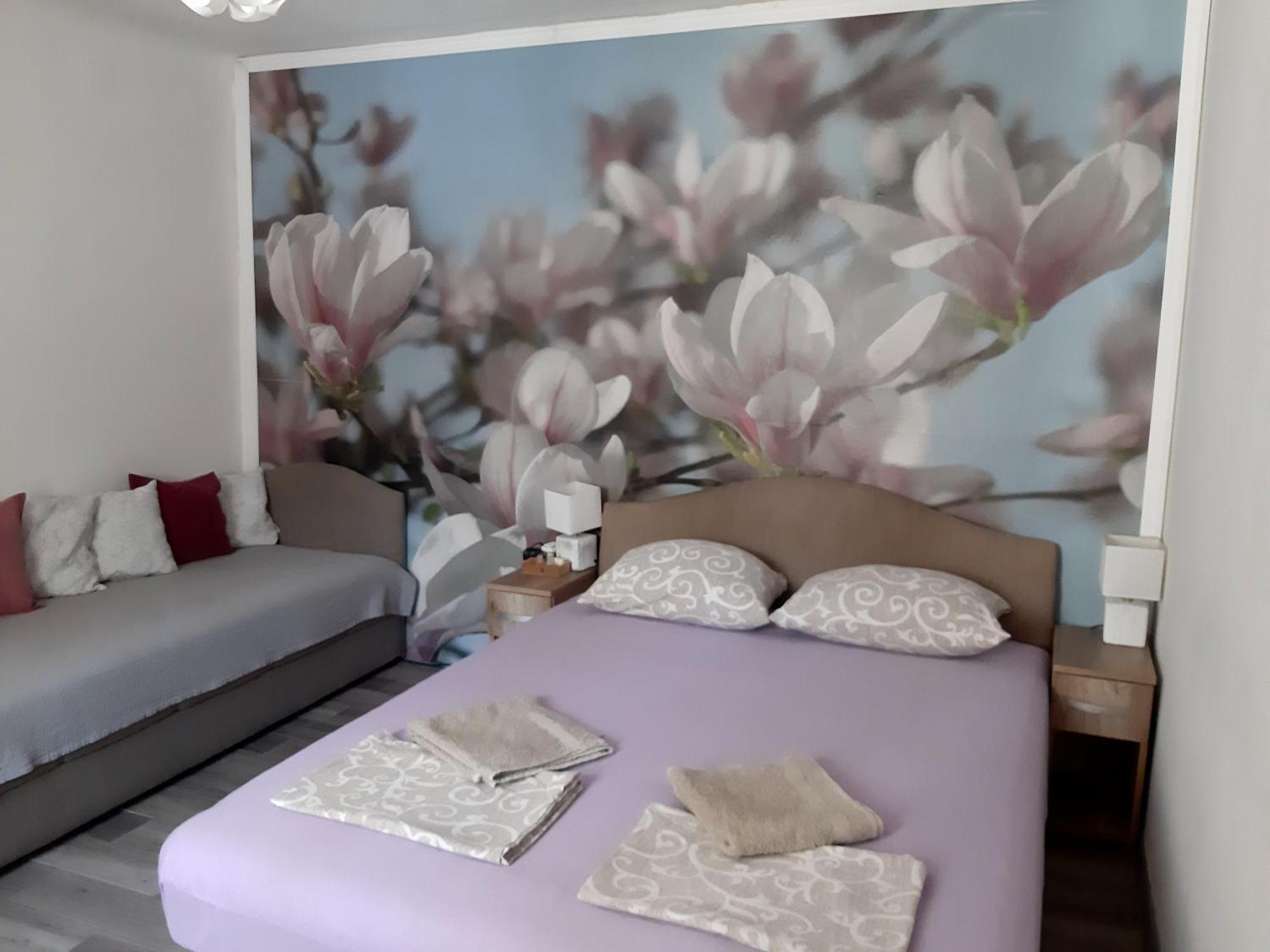 Vicky Apartments Kotor Pokoj fotografie