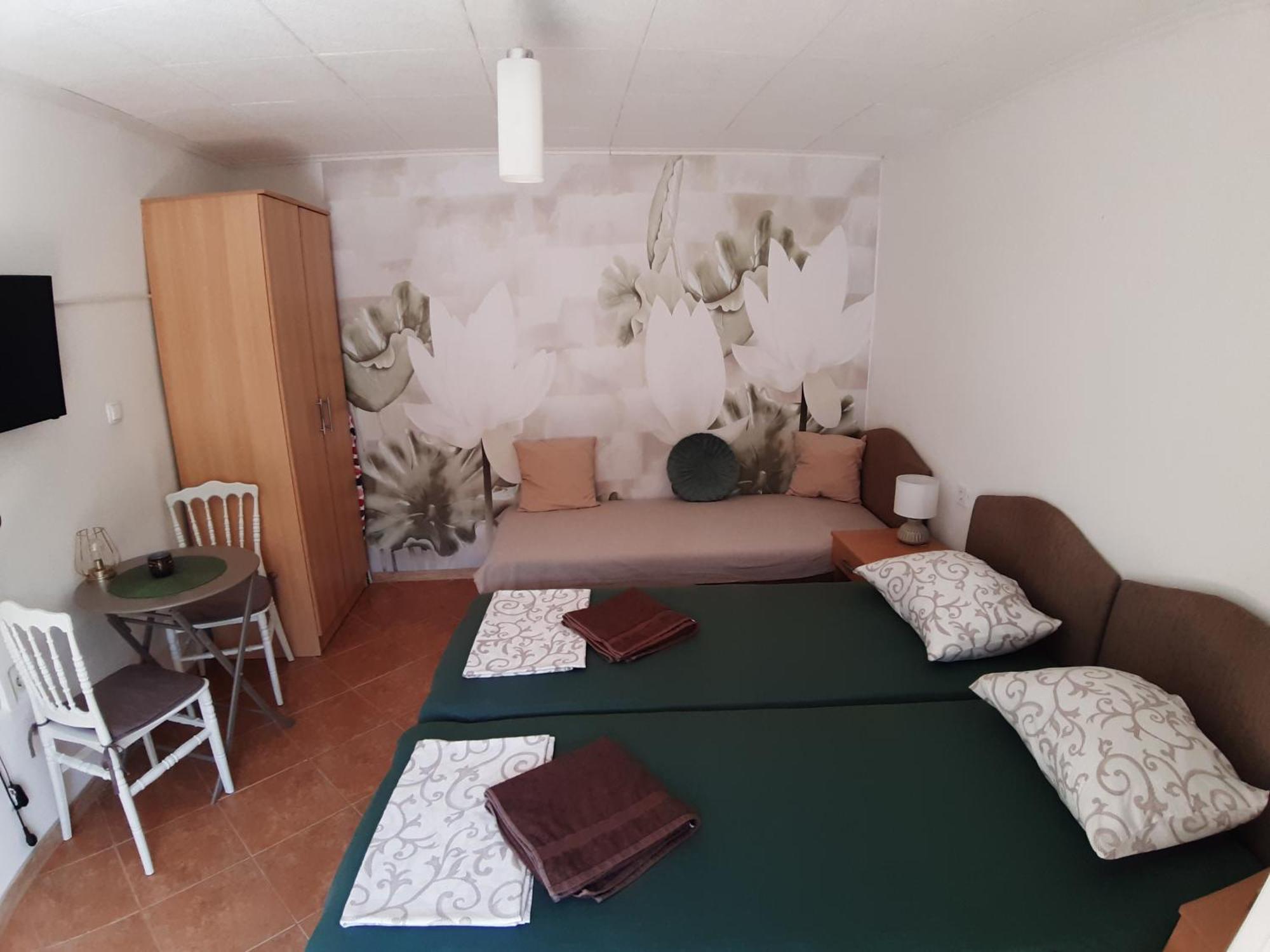Vicky Apartments Kotor Pokoj fotografie